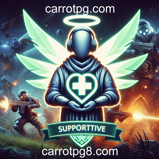 A Importância da Classe Suporte nos Jogos Multiplayer