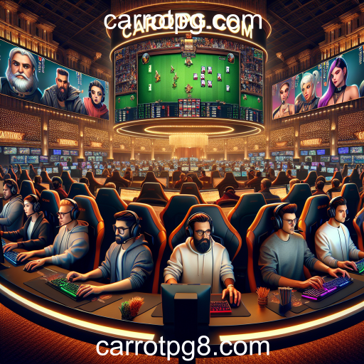 A Ascensão dos Torneios na CarrotPG: Competição e Comunidade